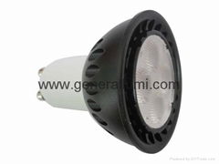 5W GU10 Samsung LED Halog WHT 50W Equal