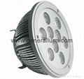 12W AR111 Lamp Samsung LED Halog WHT 70W