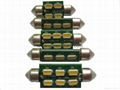 Superbright Festoon Bulb Canbus Series