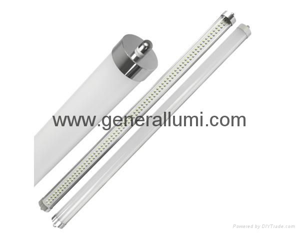 36W T8 Tube Light 8FT Samsung LED 75W CFL Equal