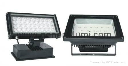 60W Series Outdoor Floodlight Samsung & Cree LED