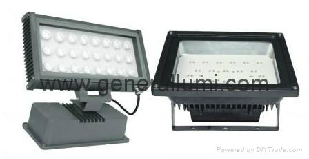 48W Series Outdoor Floodlight Samsung & Cree LED