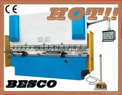 hydraulic press brake bending machine,