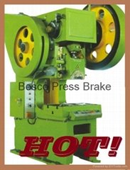 J23 Series Mechanical Power Press, eccentric press,punching machine
