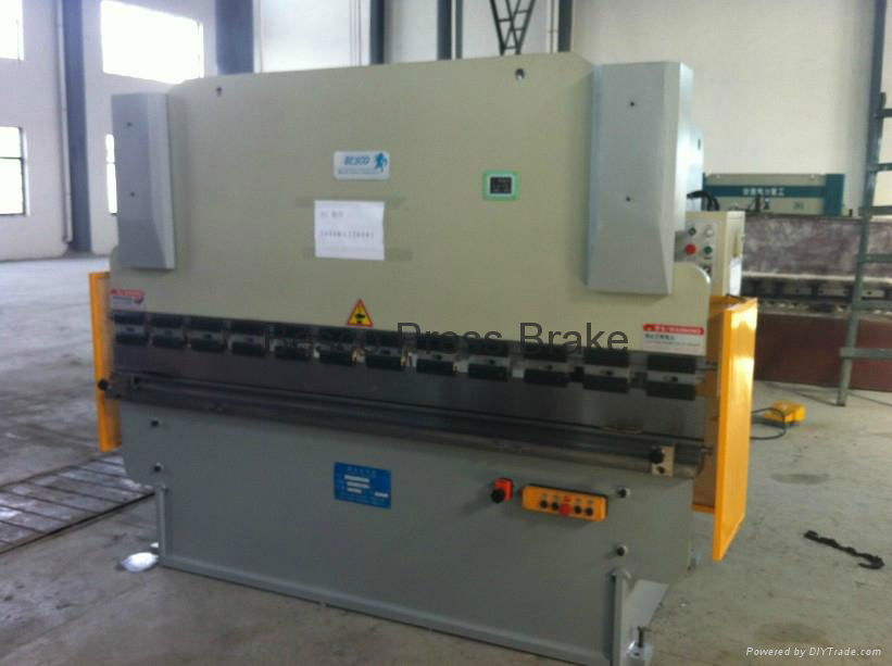 hydraulic press brake cnc press brake nc press brake 2