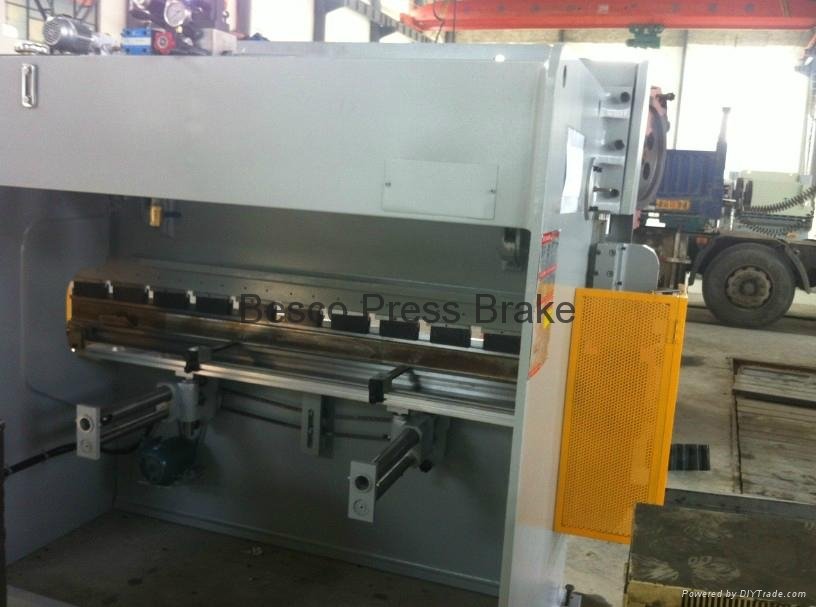 hydraulic press brake cnc press brake nc press brake 3