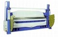 CNC folding machine plate folding machine hydraulic folding machine 3