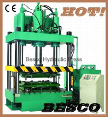 Four Column Hydraulic Press/Hydraulic Press/Hydraulic Press Machine