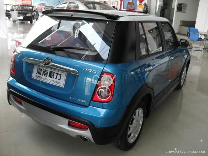 LIFAN 320  Male BODY KITS 4