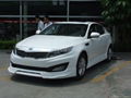 Optima (K5) BODY KITS 1