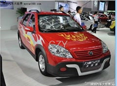 LIFAN 520I BODY KITS