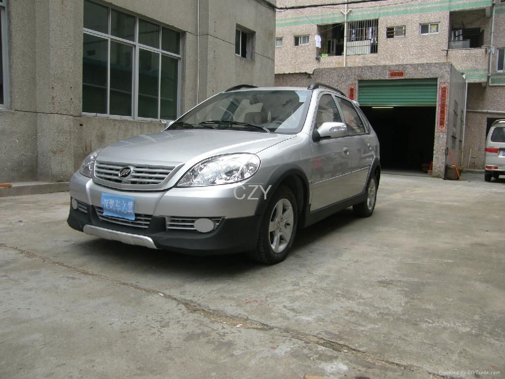 LIFAN 520I BODY KITS 2