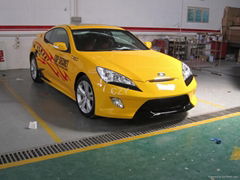 hyundai 2012 genesis coupe body kits 