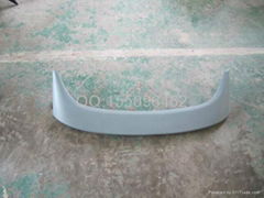 Kia Forte tail wing 