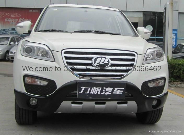 Lifan SUV X60 PU body kits 