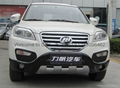 力帆SUV X60 PU包圍