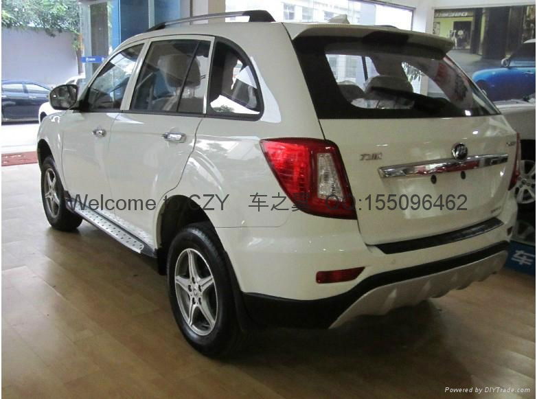 Lifan SUV X60 PU body kits  2