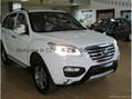 力帆SUV X60 PU包圍