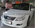 BYD F6 ABS body kits