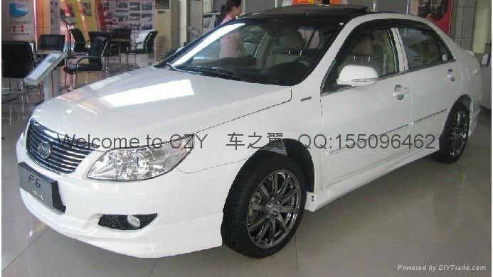 BYD F6 ABS body kits 2