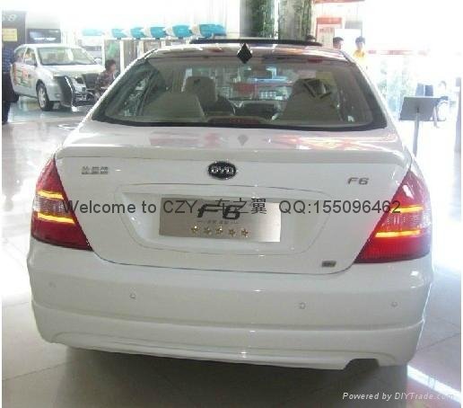 BYD F6 ABS body kits 3