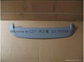 Nissan  Tiida tail wing