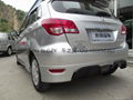 Baic E- serise B301 body kits  5