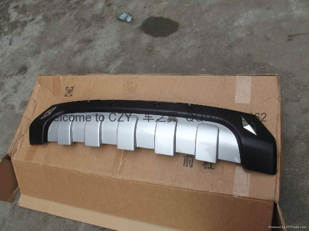 Hyundai 2012 Tucson bumper(front&rear)  2