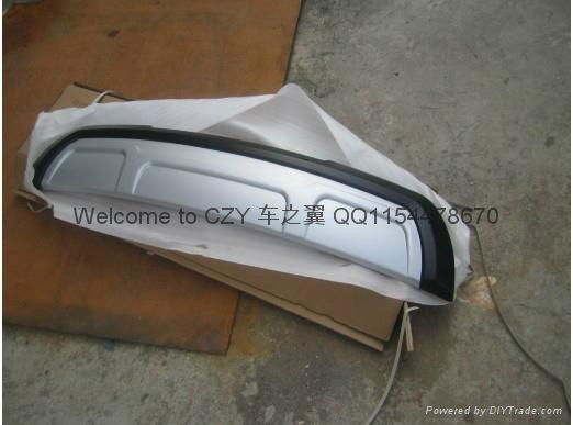 Lifan SUV X60 bumper (front&rear)  2