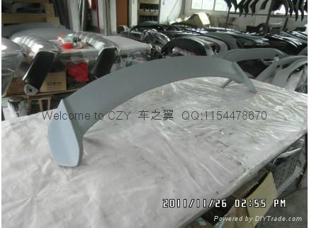  Dongfeng Honda 2012 Civic spoiler 3