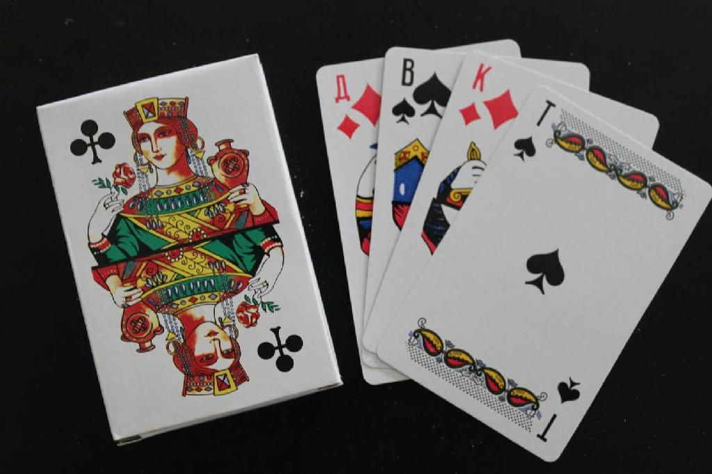 playing cards 6003