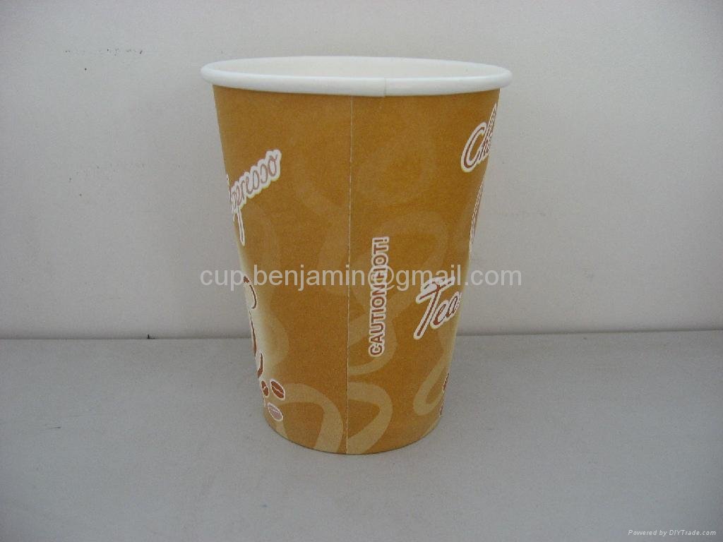 16oz coffee paper  cups 3