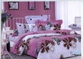 printing cotton bedding set 2