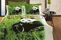 the NEWEST designs of reactive printing bedding set 2