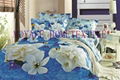 the NEWEST designs of reactive printing bedding set 4