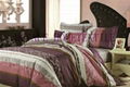 the NEWEST designs of reactive printing bedding set 5