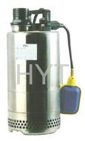 Submersible pumps