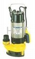STAINLESS STEEL SEWAGE PUMPS 1