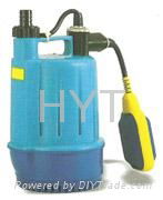 PLASTIC SUBMERSIBLE PUMPS