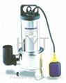 SINGLE VANE SUBMERSIBLE PUMPS(For