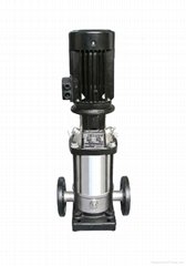 VCLF series vertical multistage water pump