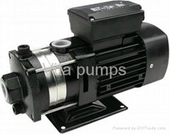 CMH2-30   horizontal multistage stainless steel pump