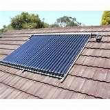 Enegy saving split solar water heater with heat pipe (300L) 5