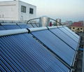 Split solar energy water heater system with new style 3