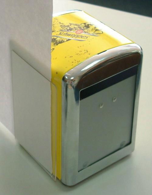 napkin dispenser 3