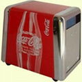 trapezoid napkin dispenser 1