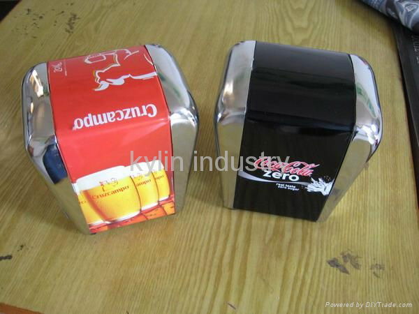 crown napkin dispenser 3