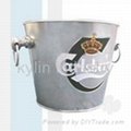 metal ice bucket 1