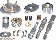 Hydraulic Pump Parts