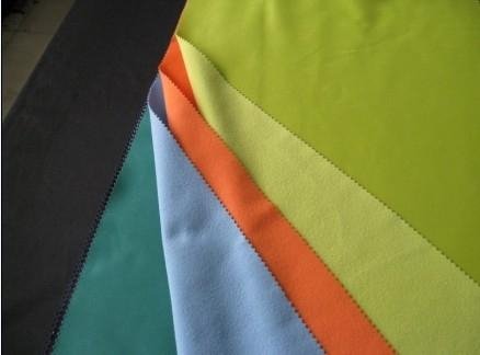 Super Poly for school uniform fabric 1